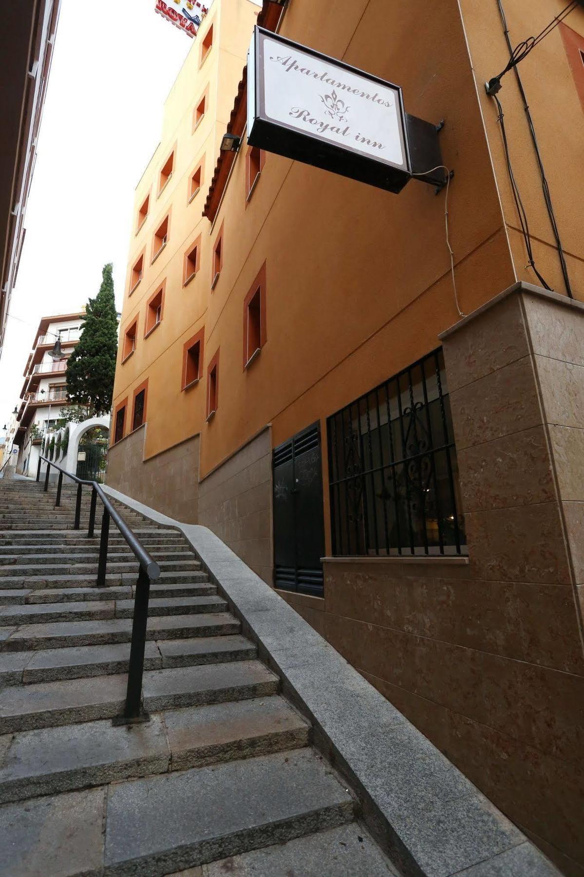 Royal Apartahotel
